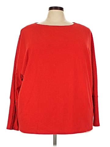 Caslon 3/4 Sleeve T-Shirt (view 1)