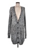 Vince. Marled Gray Cardigan Size M - photo 1