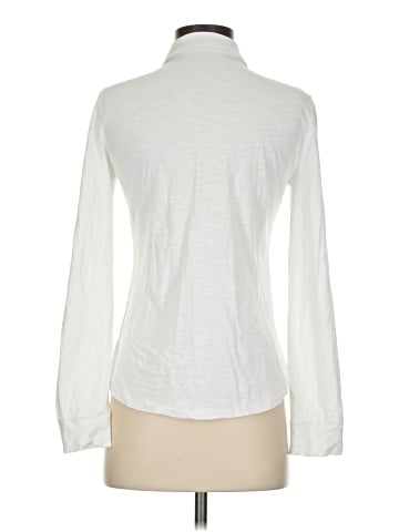 Gap Long Sleeve Button-Down Shirt (view 2)