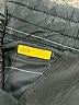 Lole 100% Polyester Plaid Black Shorts Size S - photo 3