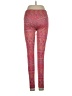 Onzie Print Red Leggings Size Sm - Med - photo 2