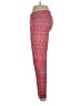 Onzie Print Red Leggings Size Sm - Med - photo 5