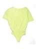 Intimately by Free People Green Bodysuit Size S - photo 2