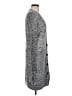 Vince. Marled Gray Cardigan Size M - photo 4