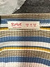Romwe Blue Short Sleeve Top Size 6 - photo 7
