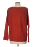 Elliott Lauren 100% Cotton Red Pullover Sweater Size L - photo 2