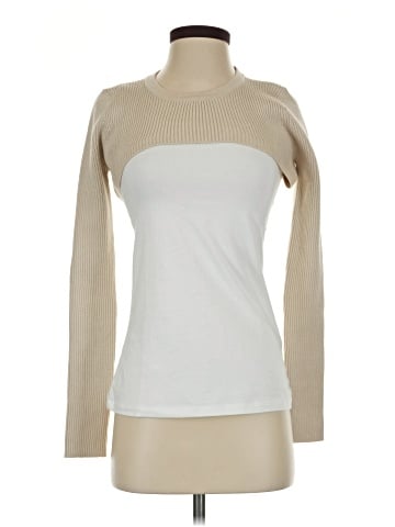 Cotton Candy LA Pullover Sweater (view 1)