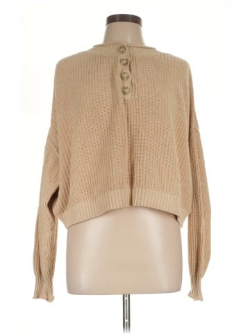 American Eagle Outfitters Long Sleeve Blouse (view 1)
