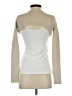 Cotton Candy LA Ivory Tan Pullover Sweater Size S - photo 2