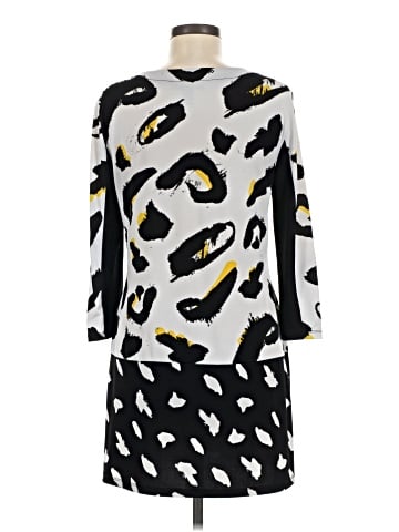 Style&Co Casual Dress (view 2)