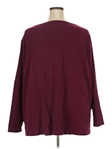 Croft & Barrow 3/4 Sleeve T-Shirt (view 2)