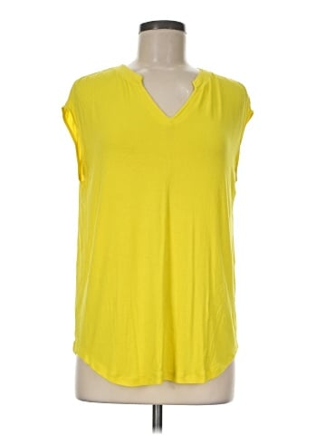CAbi Sleeveless T-Shirt (view 1)