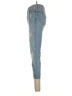 Topshop Hearts Blue Jeans Size 25 waist - photo 5
