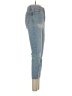 Topshop Hearts Blue Jeans Size 25 waist - photo 4