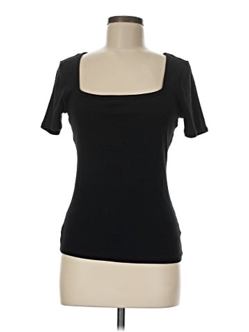a.n.a. A New Approach Short Sleeve T-Shirt (view 1)