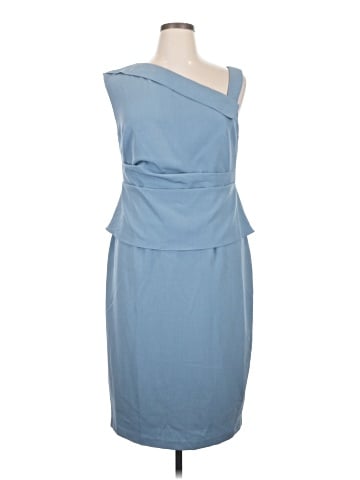 Adrianna Papell Cocktail Dress (view 1)