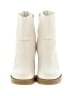 Universal Thread Ivory Ankle Boots Size 8 - photo 2