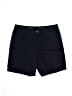 Gap Solid Blue Khaki Shorts Size 14 - photo 1