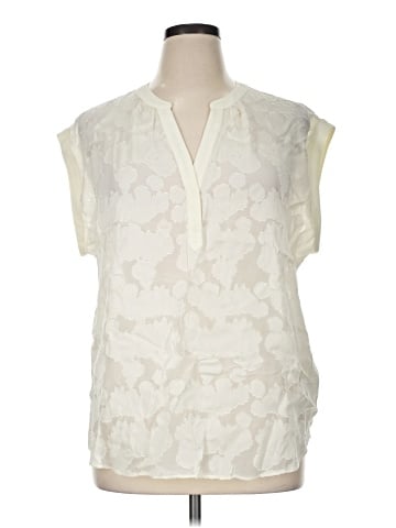 Banana Republic Sleeveless Blouse (view 1)