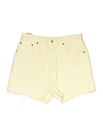 AGOLDE Denim Shorts (view 1)
