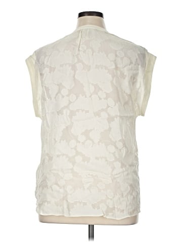 Banana Republic Sleeveless Blouse (view 2)