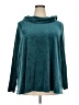 Lane Bryant Teal Poncho Size 22 - 24 Plus - photo 1