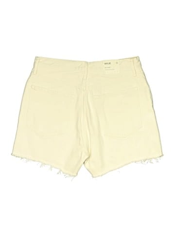 AGOLDE Denim Shorts (view 2)
