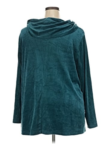 Lane Bryant Poncho (view 2)