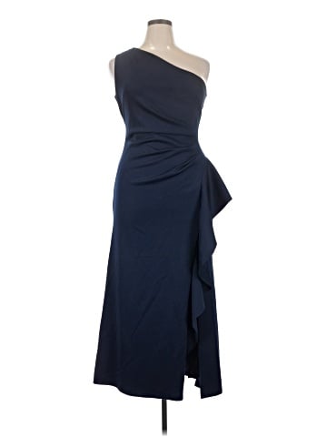 Xscape Cocktail Dress (view 1)
