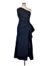 Xscape Blue Cocktail Dress Size 14 (petite) - photo 1