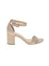 CL by Laundry Tan Sandals Size 7 1/2 - photo 1