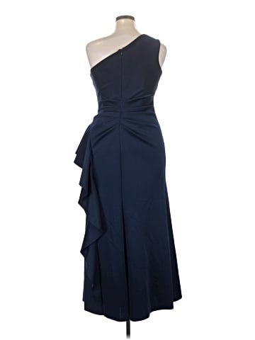 Xscape Cocktail Dress (view 2)