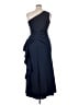 Xscape Blue Cocktail Dress Size 14 (petite) - photo 2