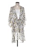 Veronica M. 100% Polyester White Casual Dress Size XS - photo 1