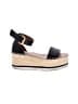 See By Chloé Black Wedges Size EU 37 - photo 1