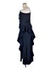 Xscape Blue Cocktail Dress Size 14 (petite) - photo 5