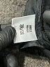 Express 100% Polyester Solid Black Dress Pants Size 2 - photo 8