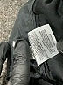 Express 100% Polyester Solid Black Dress Pants Size 2 - photo 9