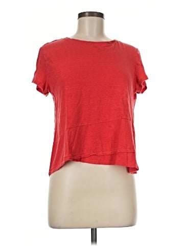 J.Jill Short Sleeve T-Shirt (view 1)