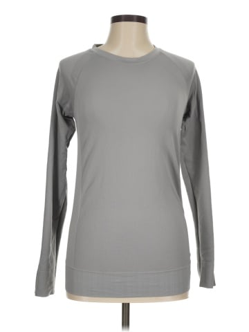 Athleta Long Sleeve T-Shirt (view 1)