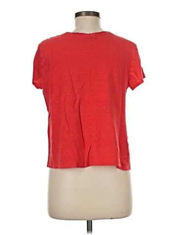J.Jill Short Sleeve T-Shirt (view 2)
