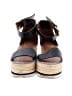 See By Chloé Black Wedges Size EU 37 - photo 2