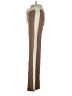 Monrow Color Block Brown Casual Pants Size XS - photo 5