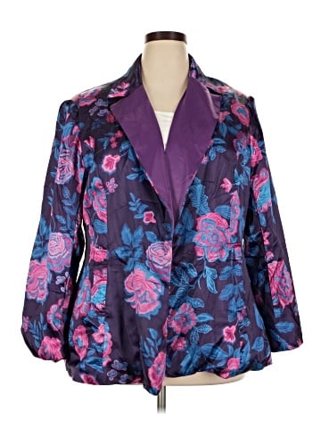 xpluswear Blazer (view 1)