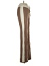 Monrow Color Block Brown Casual Pants Size XS - photo 4