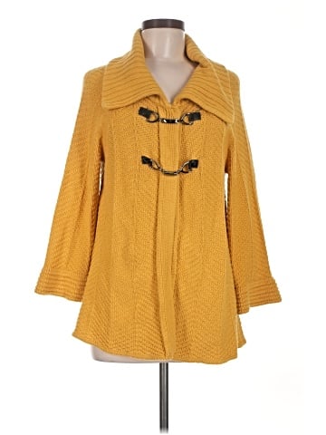 JM Collection Cardigan (view 1)
