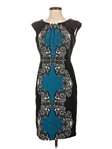 London Times Cocktail Dress (view 1)