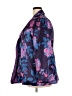 xpluswear Purple Blazer Size 3X - photo 5