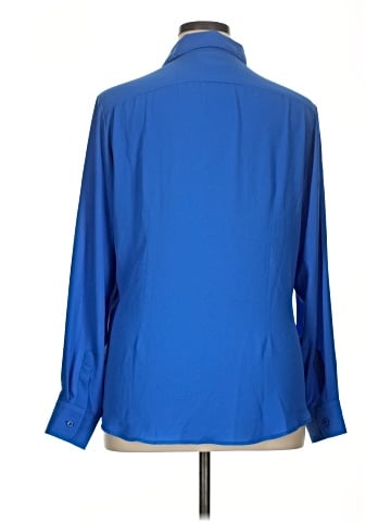 The Shirt by Rochelle Behrens Long Sleeve Blouse (view 2)