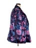 xpluswear Purple Blazer Size 3X - photo 4